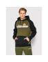 Ellesse Pulóver Taliamento SHM07394 Khaki Regular Fit - Pepit.hu