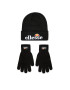 Ellesse Sapka és kesztyű szett Velly And Bubb Gift Pk SAAZ0783011 Fekete - Pepit.hu