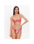 Emporio Armani Bikini 262438 3R303 00776 Piros - Pepit.hu