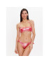 Emporio Armani Bikini 262636 3R303 00776 Piros - Pepit.hu