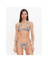 Emporio Armani Bikini 262686 3R302 09311 Ezüst - Pepit.hu