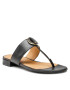 Emporio Armani Flip-flops X3Q078 XF636 00002 Fekete - Pepit.hu