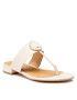 Emporio Armani Flip-flops X3Q078 XF636 00159 Bézs - Pepit.hu