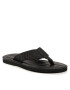 Emporio Armani Flip-flops X4Q003 XN788 K001 Fekete - Pepit.hu