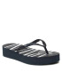 Emporio Armani Flip-flops XVQS03 XN118 00539 Sötétkék - Pepit.hu