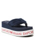 Emporio Armani Flip-flops XVQS04 XM764 Q730 Sötétkék - Pepit.hu