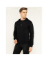 Emporio Armani Pulóver 8N1M15 1J07Z 0999 Fekete Regular Fit - Pepit.hu