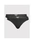 Emporio Armani Underwear 2 db tanga 163333 2R235 00020 Fekete - Pepit.hu