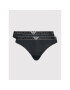 Emporio Armani Underwear 2 db tanga 163337 2R235 00020 Fekete - Pepit.hu