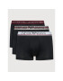 Emporio Armani Underwear 3 darab boxer 111357 1A723 50620 Fekete - Pepit.hu