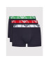 Emporio Armani Underwear 3 darab boxer 111357 2F715 70435 Sötétkék - Pepit.hu