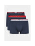 Emporio Armani Underwear 3 darab boxer 111357 3R723 64135 Sötétkék - Pepit.hu