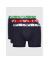 Emporio Armani Underwear 3 darab boxer 111473 2F715 70435 Sötétkék - Pepit.hu