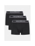 Emporio Armani Underwear 3 darab boxer 111473 3R717 21320 Fekete - Pepit.hu