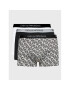 Emporio Armani Underwear 3 darab boxer 111625 2F722 18821 Színes - Pepit.hu