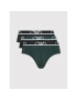 Emporio Armani Underwear 3 darab készlet 111734 1A715 06421 Fekete - Pepit.hu