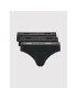 Emporio Armani Underwear 3 darab készlet 111734 1A717 50620 Fekete - Pepit.hu