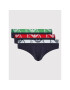 Emporio Armani Underwear 3 darab készlet 111734 2F715 70435 Sötétkék - Pepit.hu