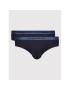 Emporio Armani Underwear 3 darab készlet 111734 2F717 40035 Sötétkék - Pepit.hu