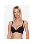 Emporio Armani Underwear Bralette melltartó 163953 3F204 00020 Fekete - Pepit.hu