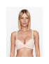 Emporio Armani Underwear Bralette melltartó 163953 3F204 03050 Bézs - Pepit.hu