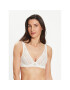 Emporio Armani Underwear Bralette melltartó 164224 3R215 92810 Ekru - Pepit.hu