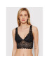 Emporio Armani Underwear Bralette melltartó 164313 2R218 00020 Fekete - Pepit.hu