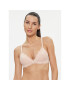 Emporio Armani Underwear Bralette melltartó 164603 3F206 03050 Bézs - Pepit.hu