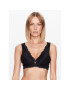 Emporio Armani Underwear Bralette melltartó 164616 3R218 00020 Fekete - Pepit.hu