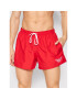 Emporio Armani Underwear Úszónadrág 211752 2R438 00173 Piros Regular Fit - Pepit.hu