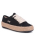 EMU Australia Espadrilles Agonis Teens T11411 Fekete - Pepit.hu