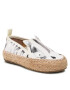 EMU Australia Espadrilles Zebra Nest K12675 Fehér - Pepit.hu