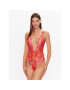 Etam Body 6538182 Piros - Pepit.hu