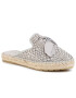 Eva Minge Espadrilles EM-46-06-000563 Szürke - Pepit.hu