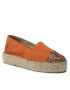 Eva Minge Espadrilles EM-46-11-001466 Narancssárga - Pepit.hu