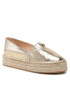 Eva Minge Espadrilles EM-96-13-001658 Arany - Pepit.hu