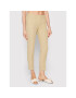 Fabiana Filippi Chinos PAD272B867 Bézs Regular Fit - Pepit.hu