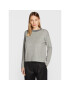 Fabiana Filippi Sweater MAD222W011 Szürke Regular Fit - Pepit.hu