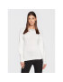 Fabiana Filippi Sweater MAD222W109 Fehér Regular Fit - Pepit.hu