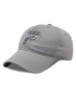 Fila Baseball sapka Barnaul 5 Panel Cap With Elevated Basic Logo FCU0086 Szürke - Pepit.hu