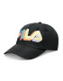 Fila Baseball sapka Besuki 5 Panel Cap Street FCU0073 Fekete - Pepit.hu