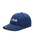 Fila Baseball sapka Brasov 6 Panel Cap With Linear Logo Strap Back FCU0019 Sötétkék - Pepit.hu