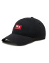 Fila Baseball sapka Brighton Coord Label Cap FCU0023 Fekete - Pepit.hu