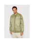 Fila Bomber dzseki Raam Light 689345 Zöld Regular Fit - Pepit.hu