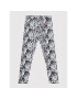 Fila Leggings Bromberg FAT0084 Fehér Slim Fit - Pepit.hu