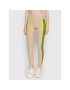 Fila Leggings VR46 C21 FAW0295 Bézs Slim Fit - Pepit.hu