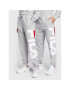 Fila Melegítő alsó Unisex Bronte FAU0093 Szürke Regular Fit - Pepit.hu