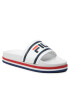 Fila Papucs Morro Bay Zeppa FFW0048.10004 Fehér - Pepit.hu