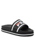 Fila Papucs Morro Bay Zeppa FFW0048.80010 Fekete - Pepit.hu