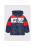 Fila Pehelykabát Unisex Liam 689073 Sötétkék Regular Fit - Pepit.hu